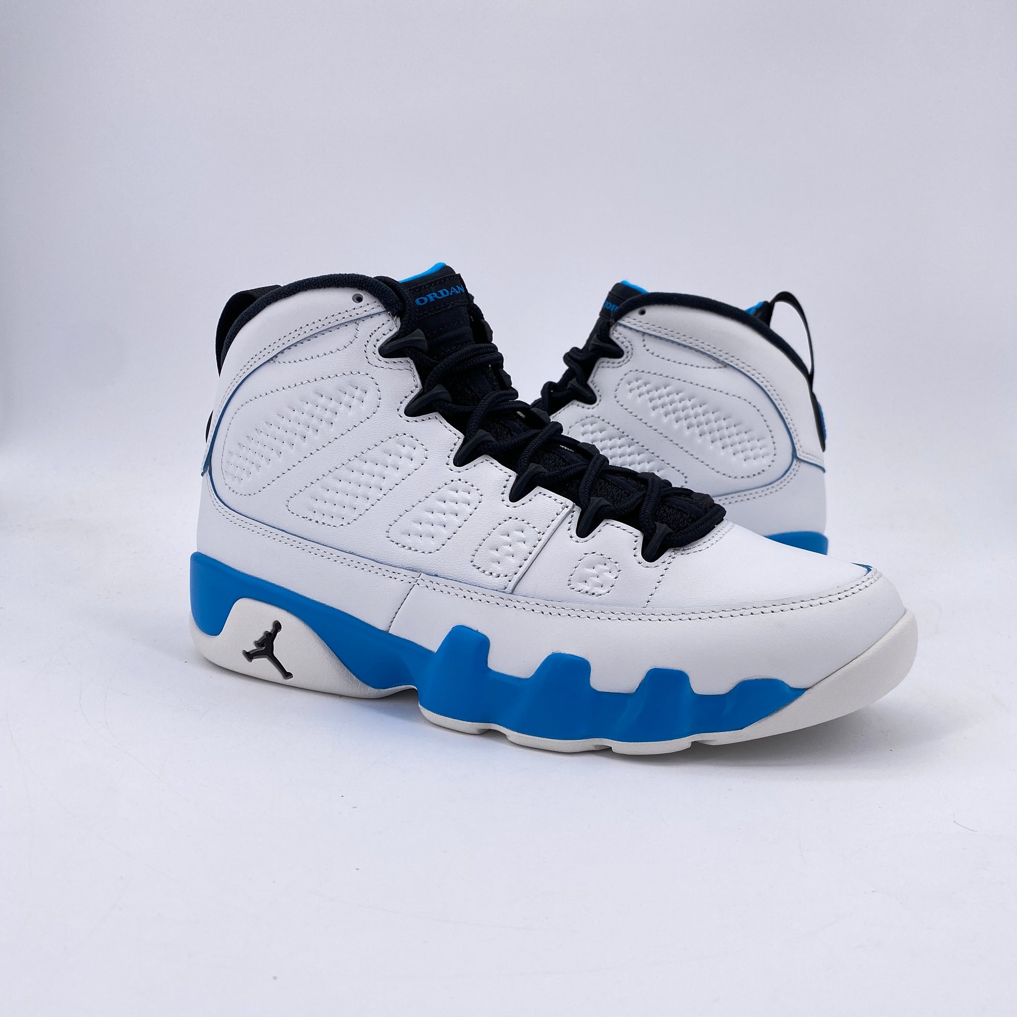 Air Jordan 9 Retro &quot;Powder Blue&quot; 2024 New Size 8