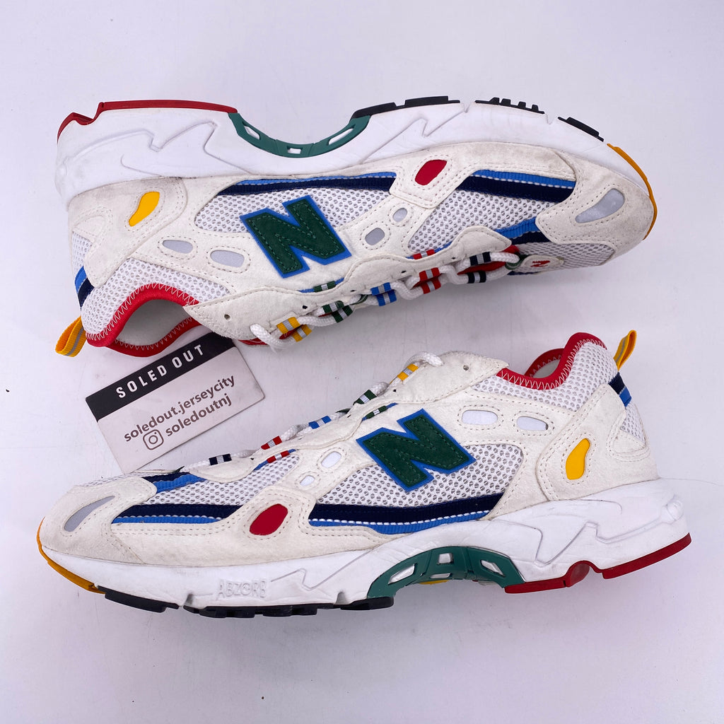 New Balance 827 "Ald White Multi" 2020 Used Size 12