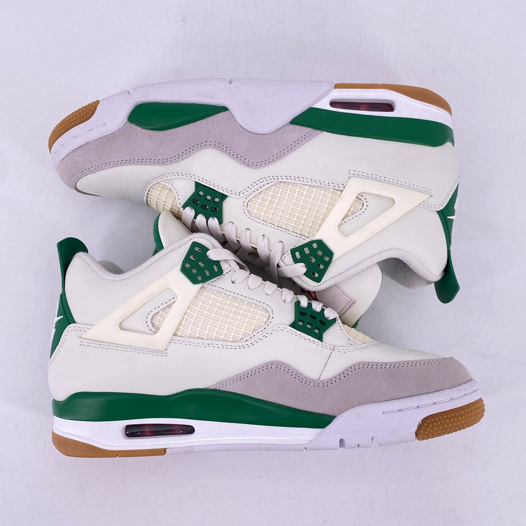 Air Jordan 4 Retro "Pine Green" 2023 New Size 9