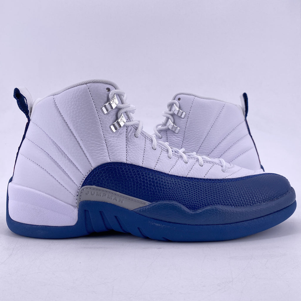 Air Jordan 12 Retro "French Blue" 2025 New Size 10