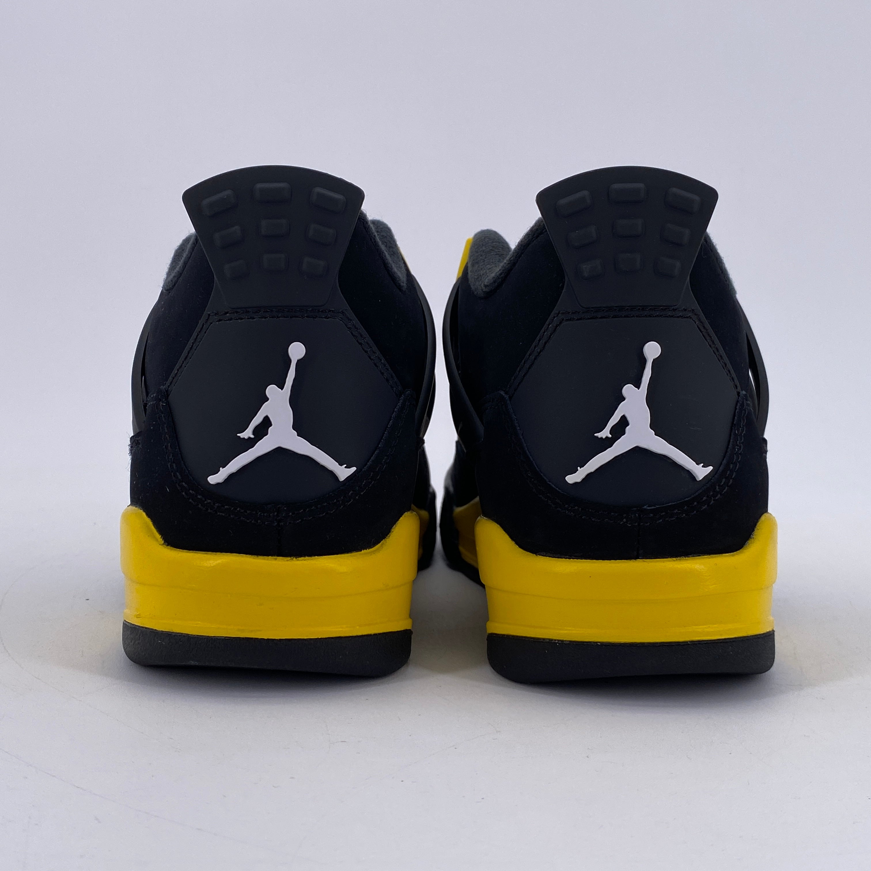 Air Jordan (GS) 4 Retro &quot;Thunder&quot; 2023 New Size 5Y