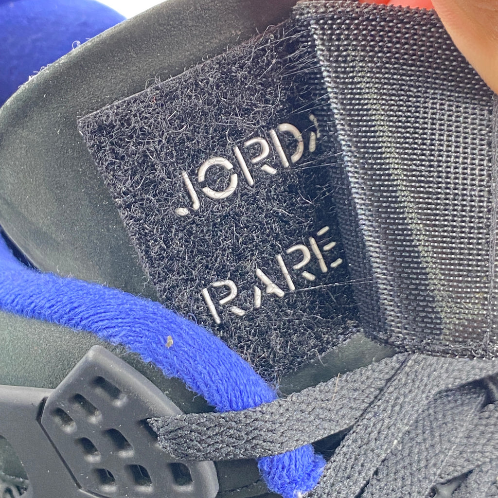 Air Jordan 4 Retro "Rare Air" 2025 Used Size 11.5