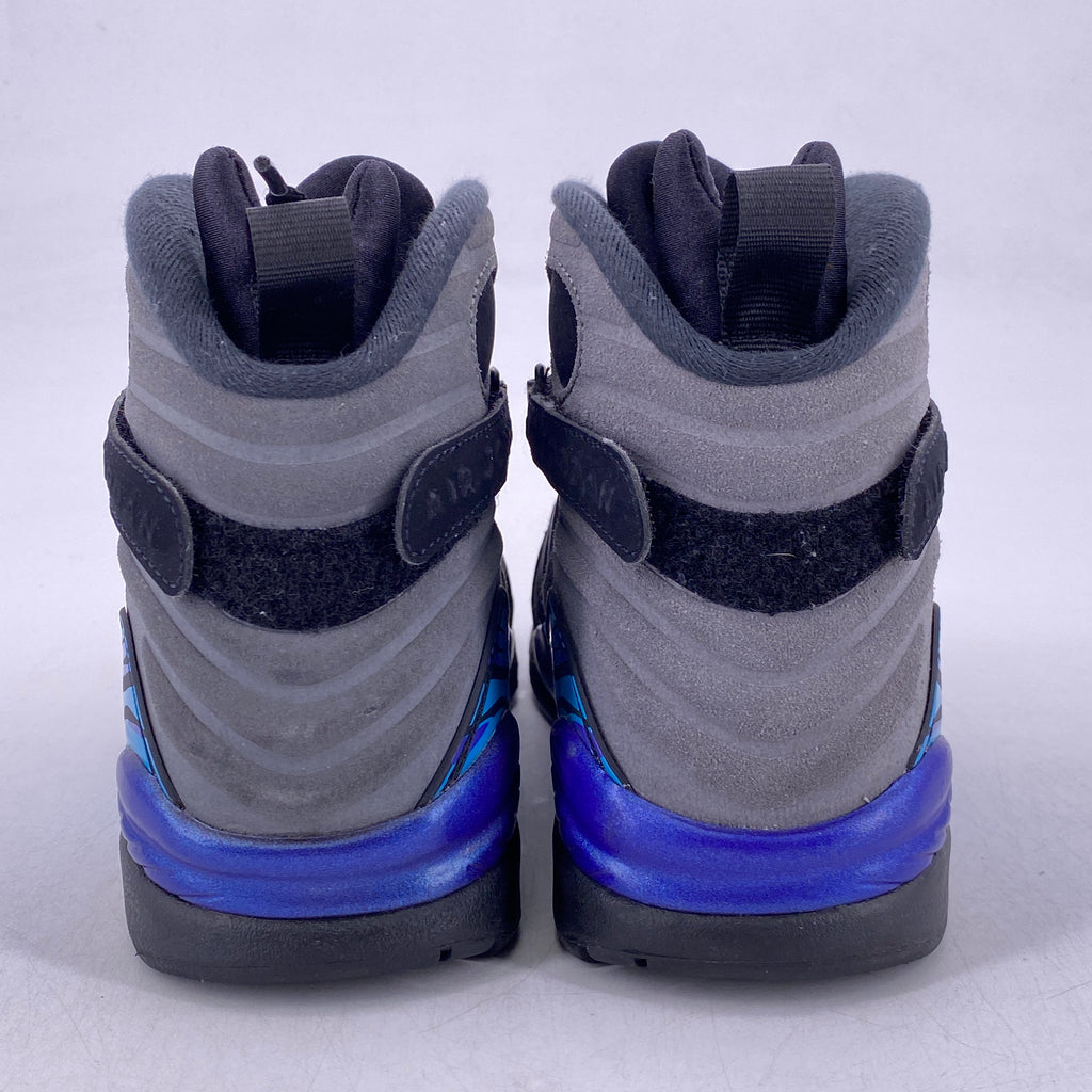 Air Jordan 8 Retro "Aqua" 2025 Used Size 8