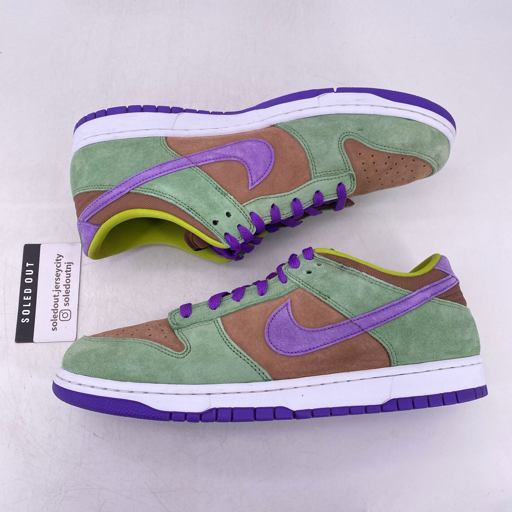 Nike Dunk Low "Veneer" 2020 Used Size 13