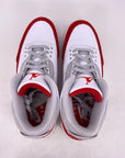 Air Jordan 3 Retro "Tinker University Red" 2019 New Size 9.5