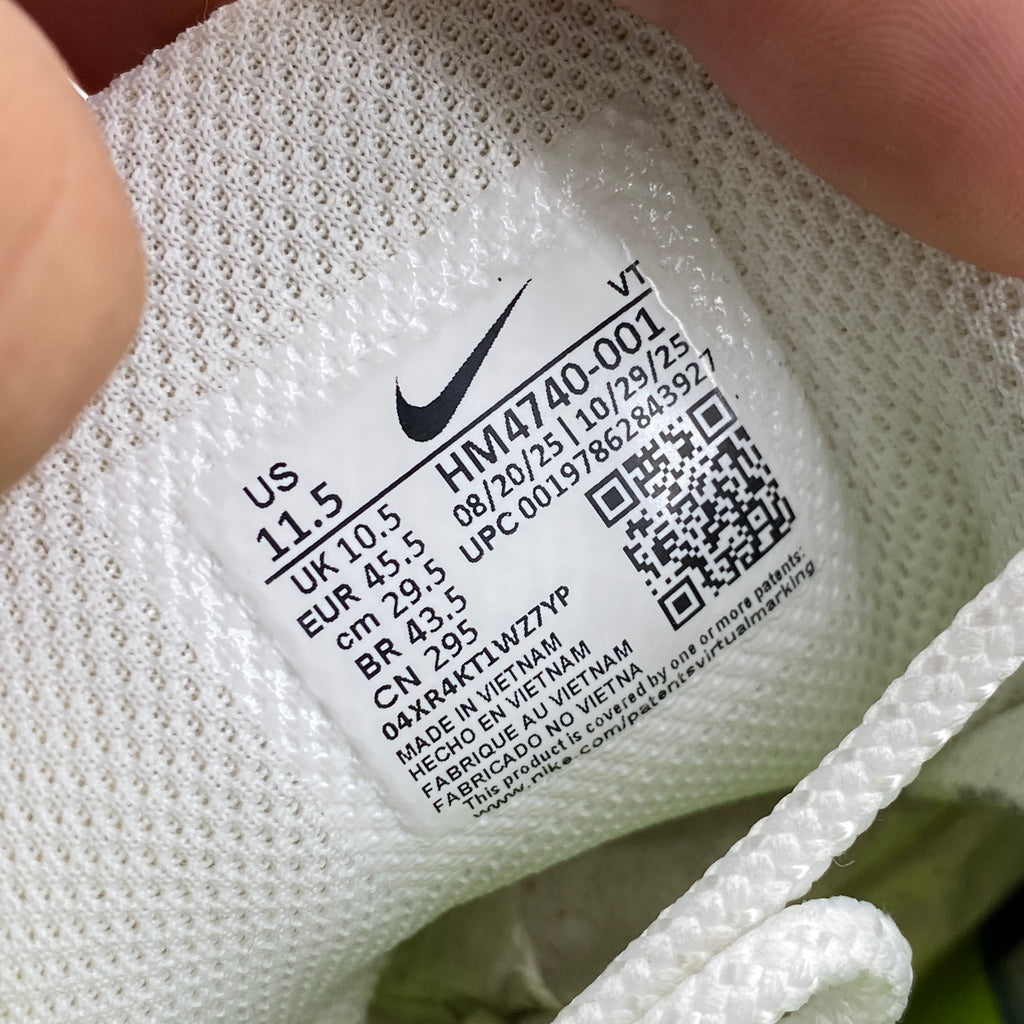 Nike Air Max 95 "Neon" 2025 Used Size 11.5