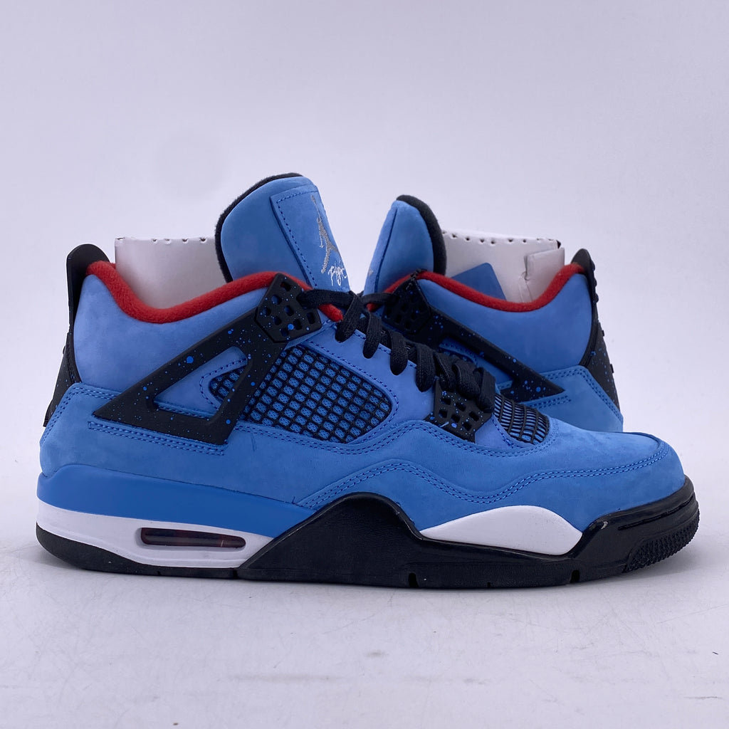 Air Jordan 4 Retro "Travis Scott" 2018 New Size 9.5