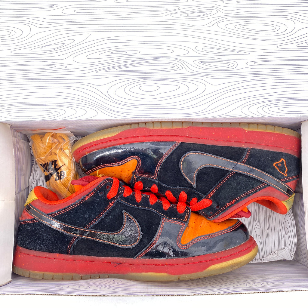 Nike Dunk Low PRM SB "HAWAII" 2005 Used Size 8
