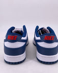 Nike Dunk Low Retro "Valerian Blue" 2022 New Size 8