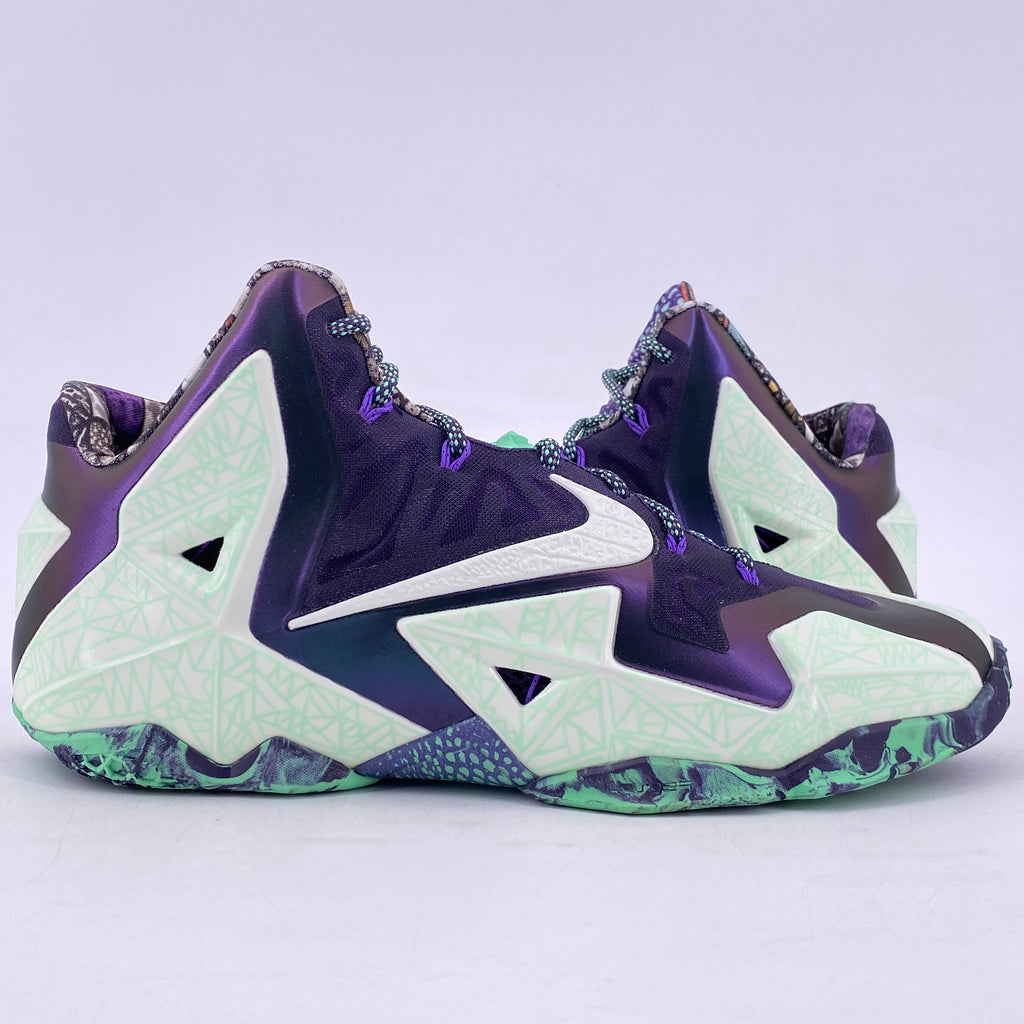 Nike Lebron 11 "Nola League" 2014 New Size 11.5