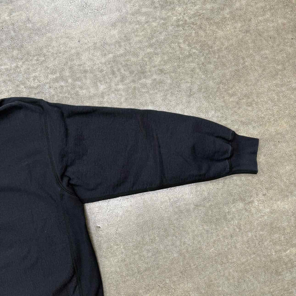 Supreme Hoodie "PORTRAIT" Black Used Size L