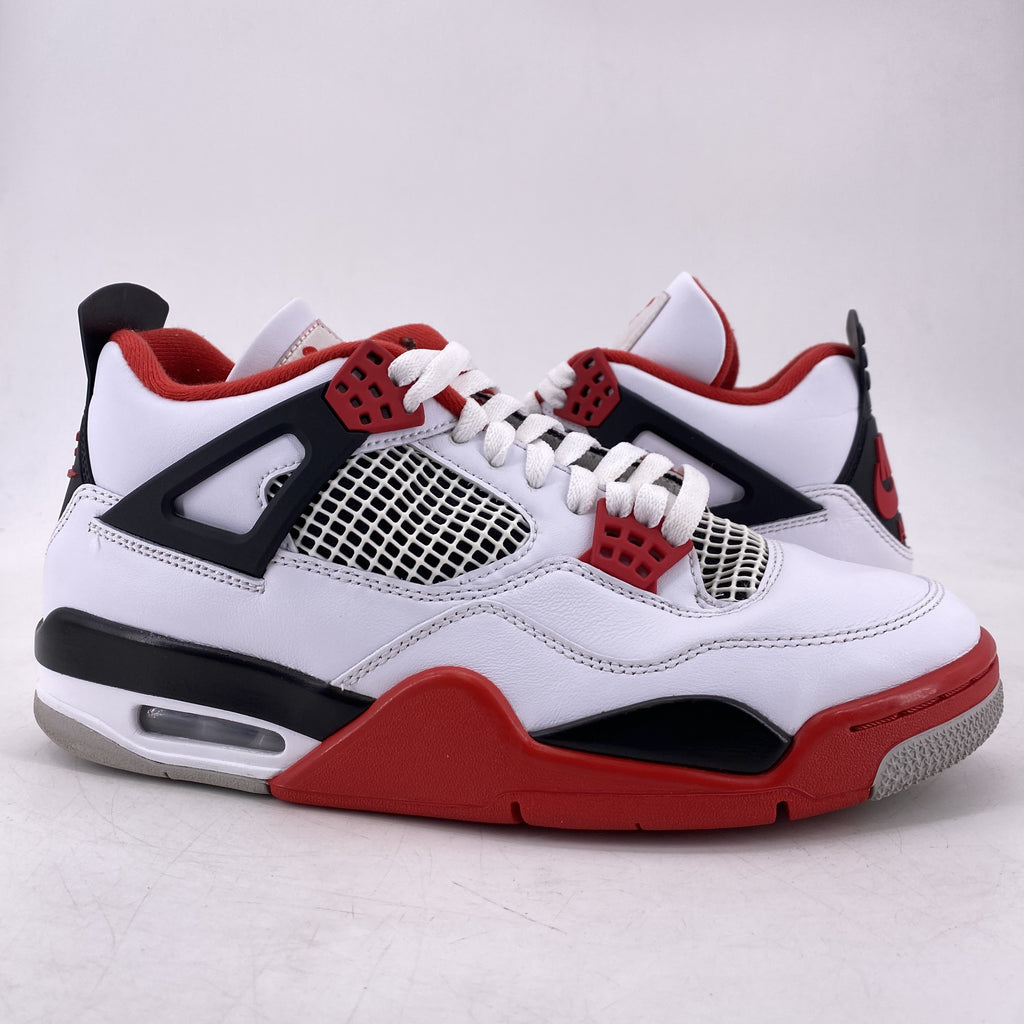 Air Jordan 4 Retro "Fire Red" 2020 Used Size 10