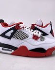 Air Jordan 4 Retro "Fire Red" 2020 Used Size 10