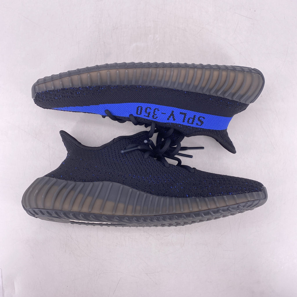 Yeezy 350 v2 "Dazzling Blue" 2022 Used Size 10