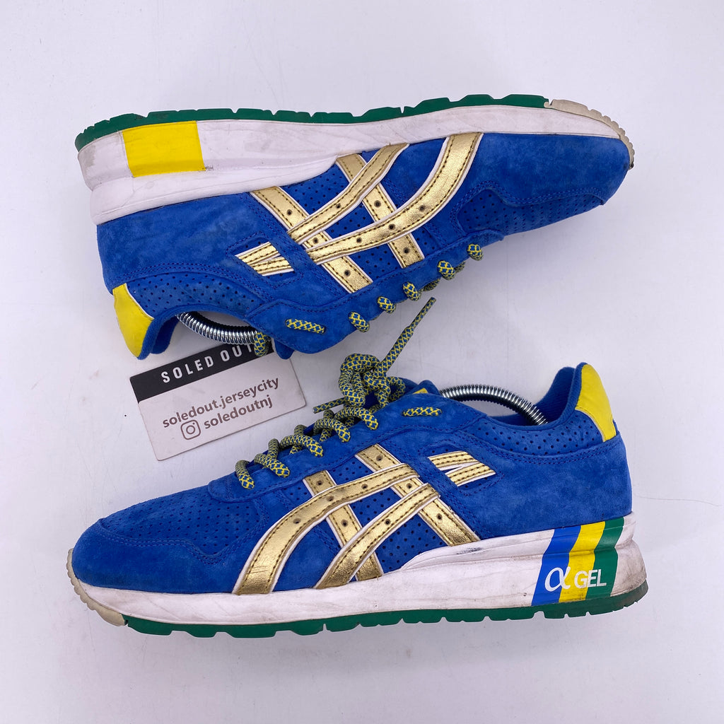 Asics GT-II "Kfe Brazil" 2014 Used Size 8.5