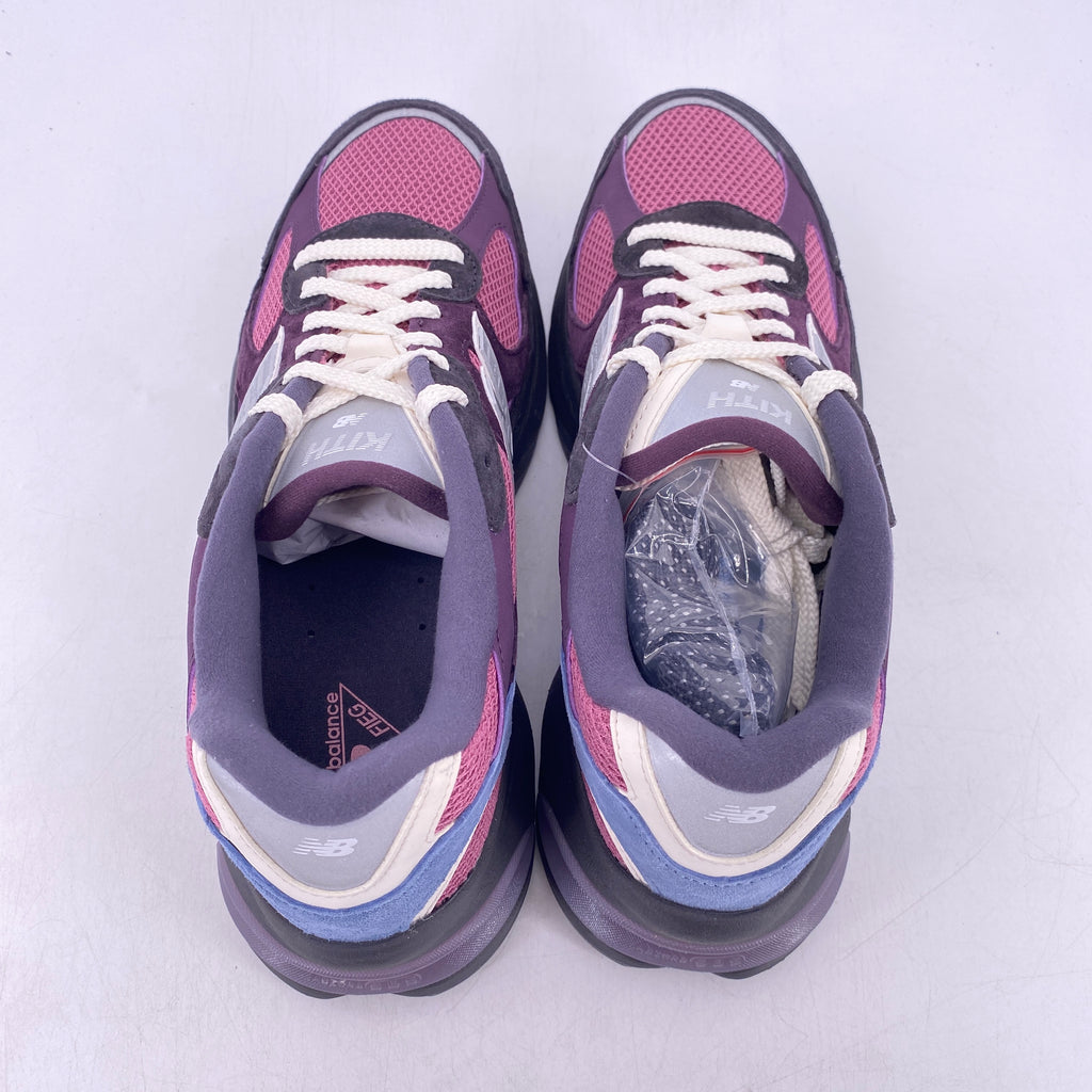 New Balance 2010 "Kith Purple Black" 2025 New Size 9