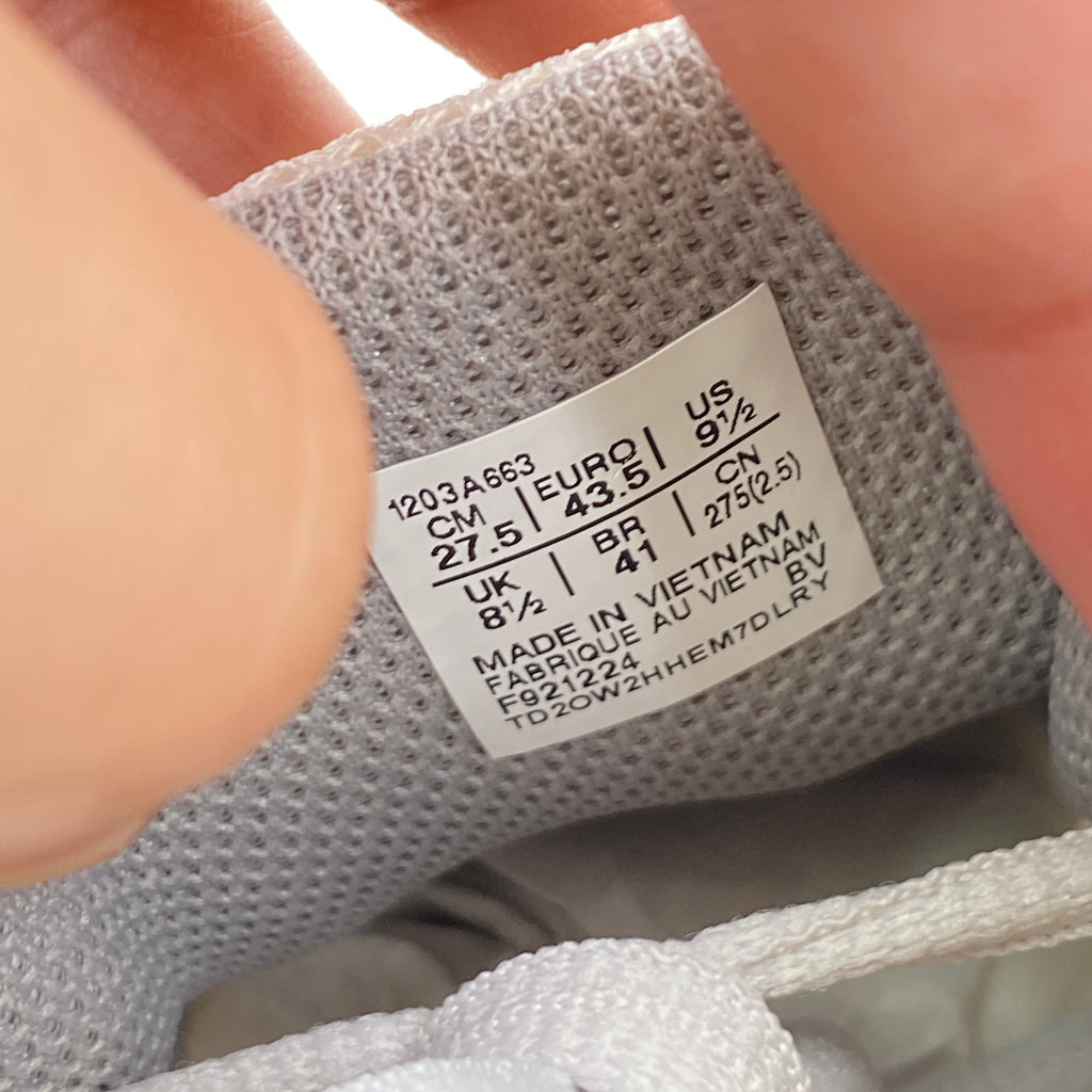 Asics Gel-NYC "Cloud Grey" 2024 New Size 9.5