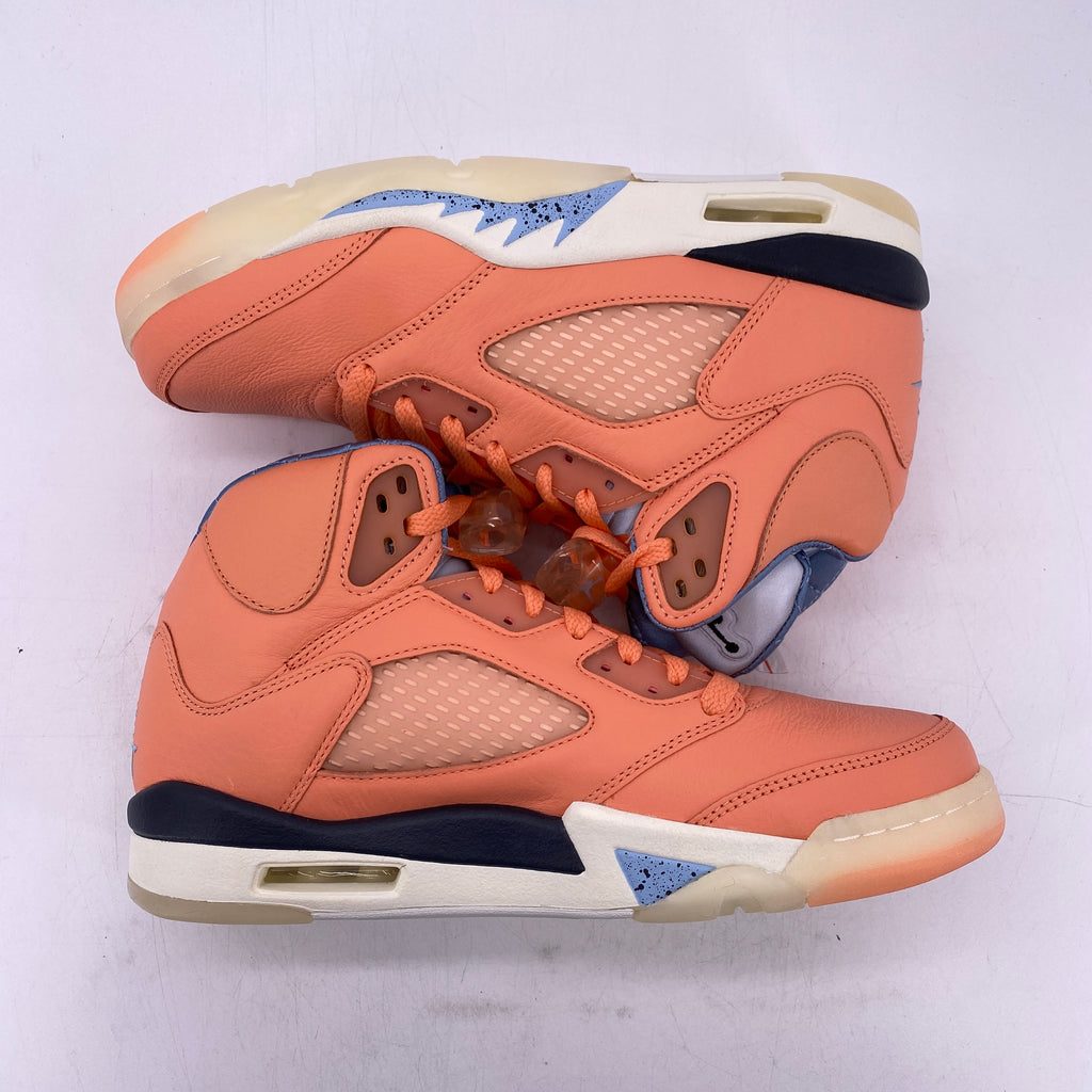 Air Jordan 5 Retro "Crimson Bliss" 2022 New Size 8.5