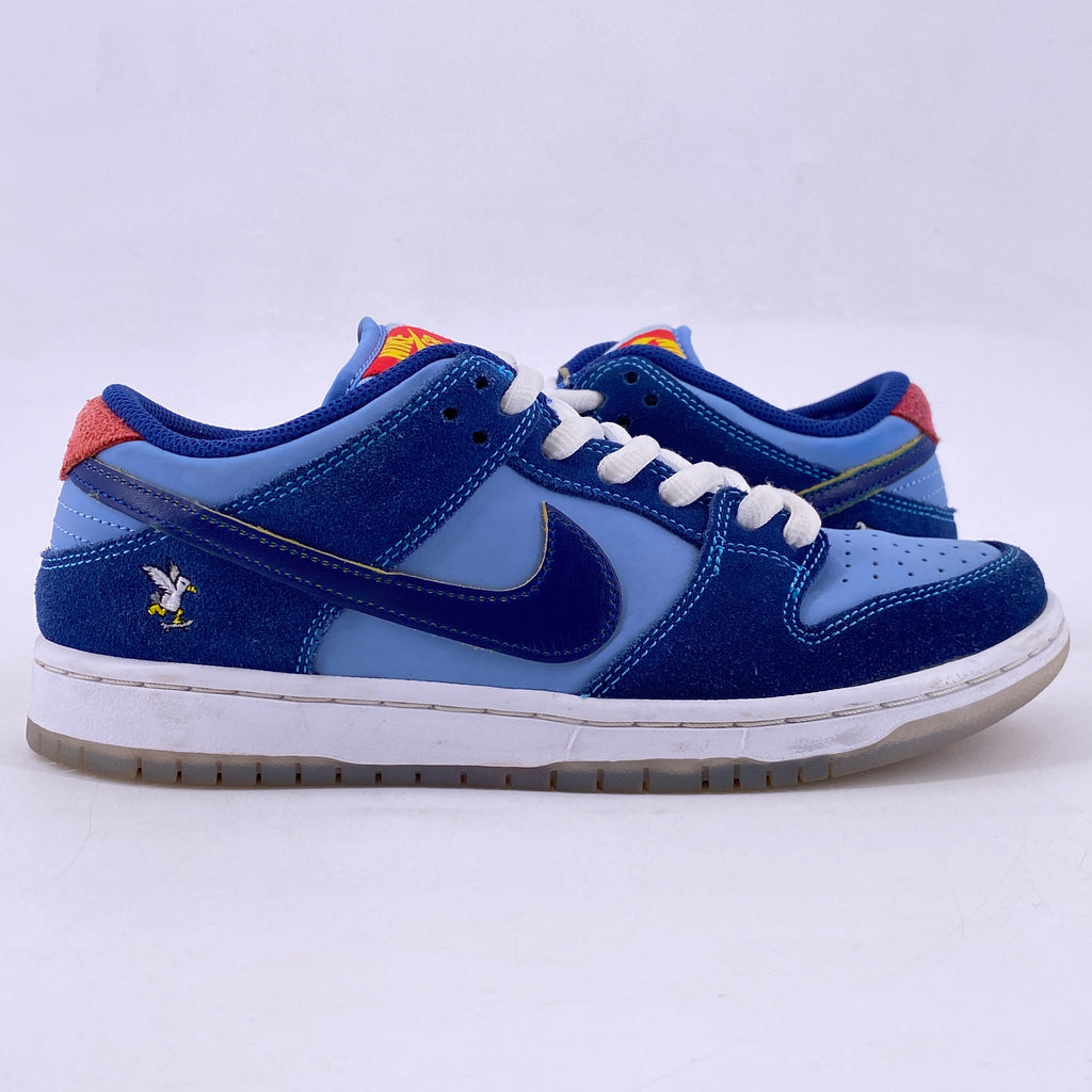 Nike SB Dunk Low Pro "Why So Sad?" 2022 Used Size 6.5