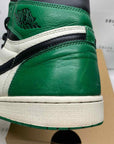 Air Jordan 1 Retro High OG "Pine Green" 2018 Used Size 13