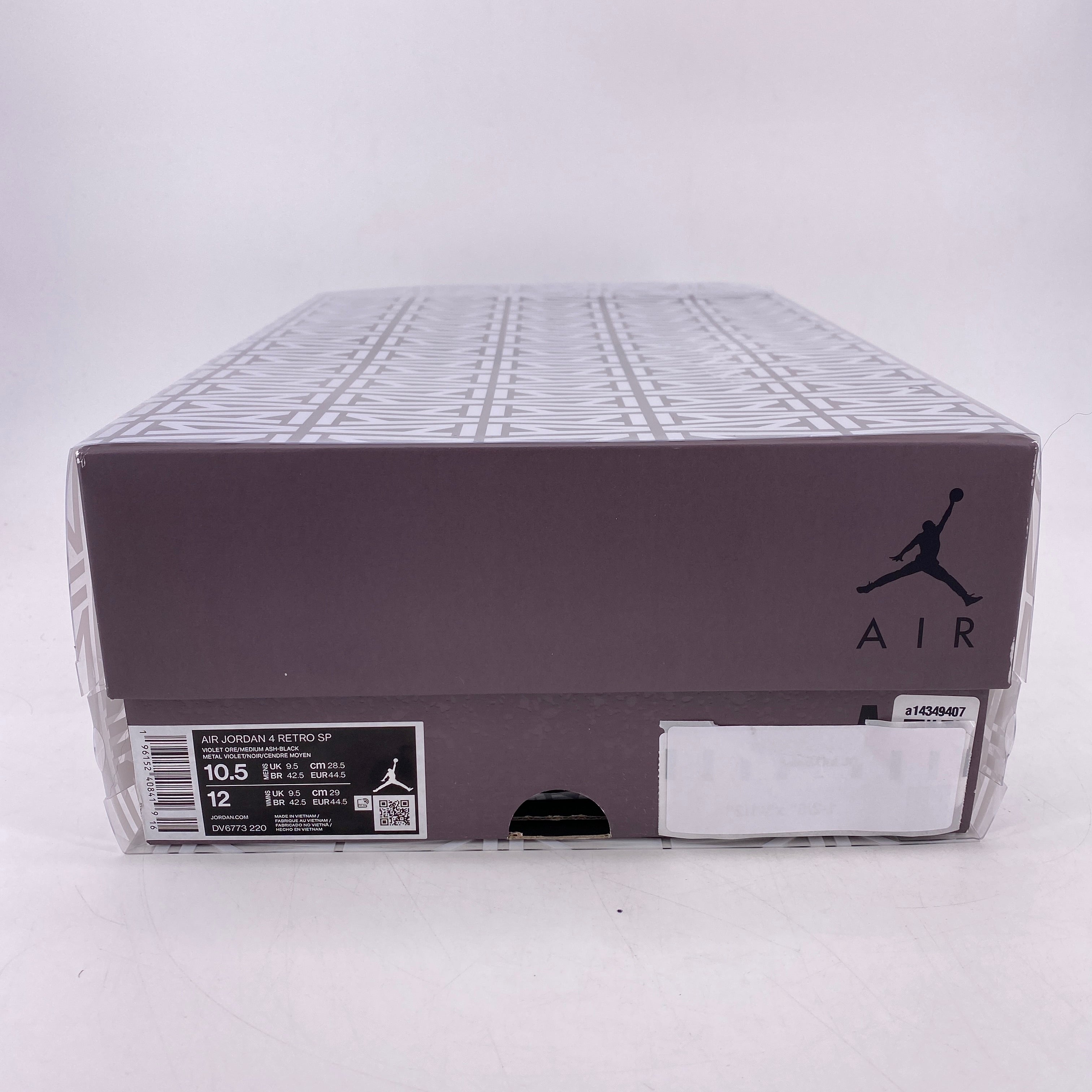 Air Jordan 4 Retro SP &quot;A Ma Maniere&quot; 2022 New Size 10.5