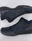 Nike Kobe 4 Protro "Gift Of Mamba" 2023 New Size 10
