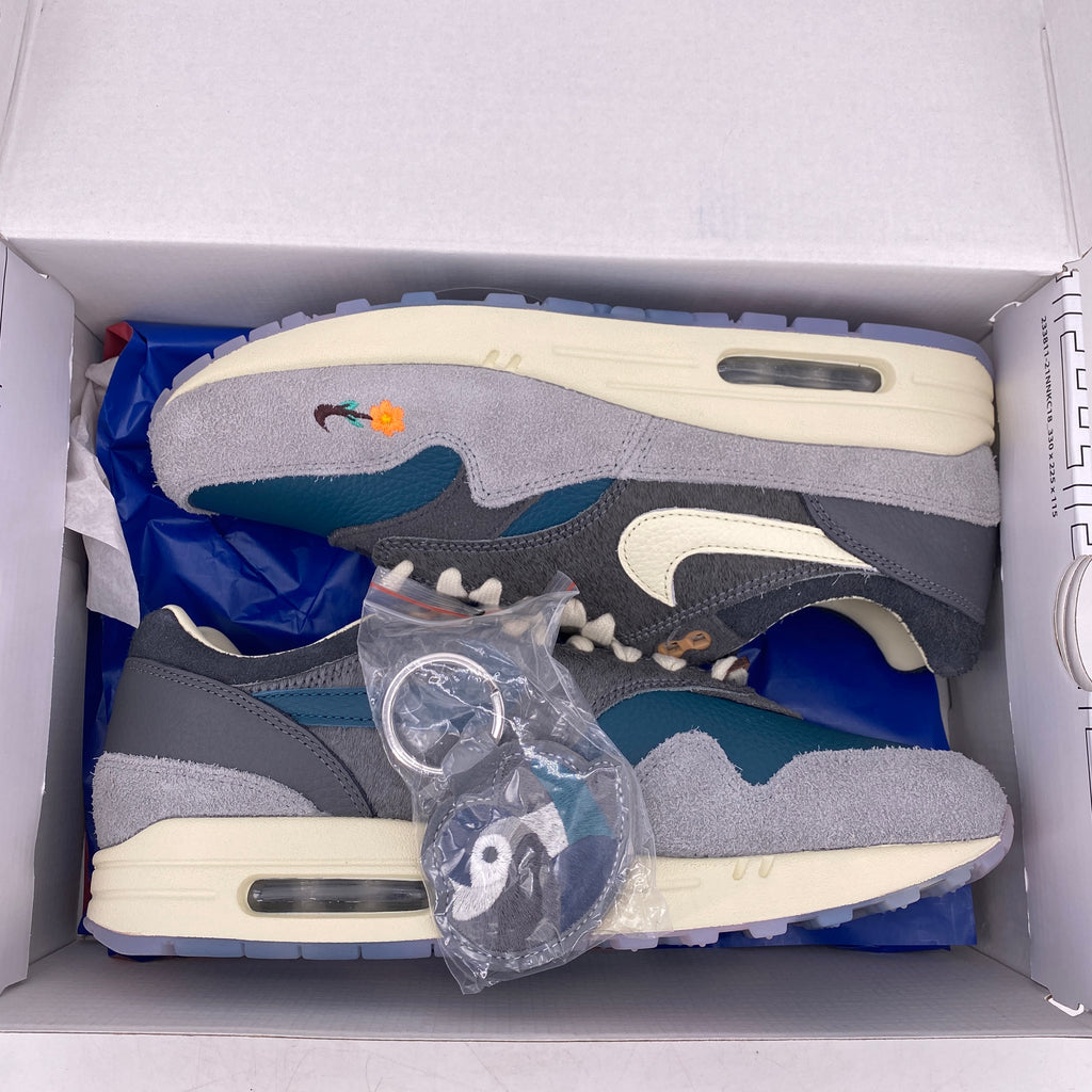 Nike Air Max 1 SP "Kasina Won-Ang Grey" 2022 New Size 10.5