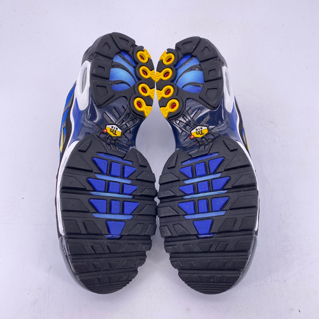 Nike Air Max Plus "Hyper Blue" 2025 Used Size 8