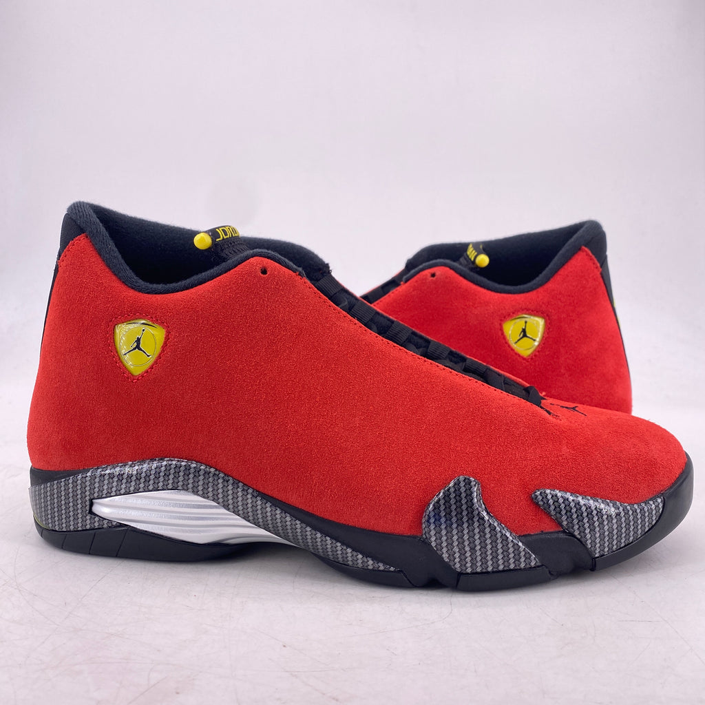 Air Jordan 14 Retro "Ferrari" 2025 New Size 11