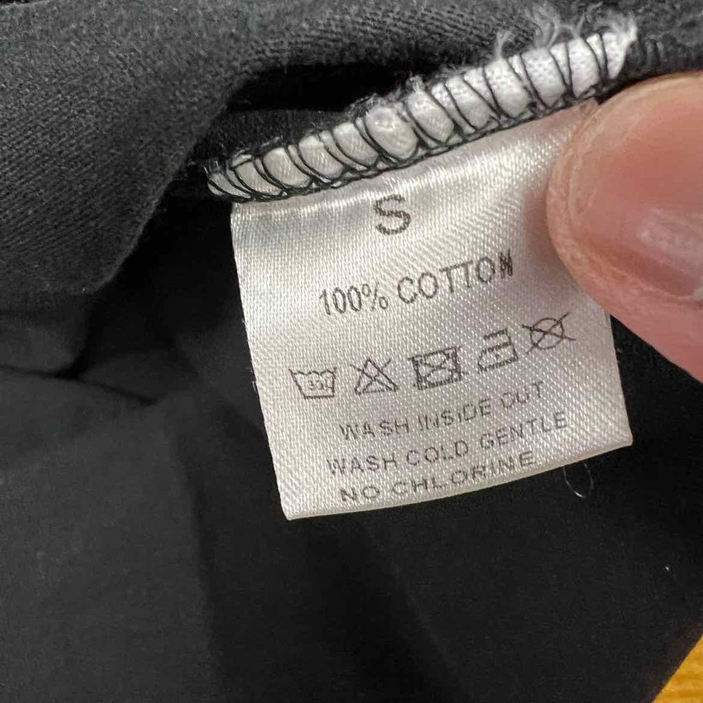 Vale T-Shirt "GATOR" Black New Size S