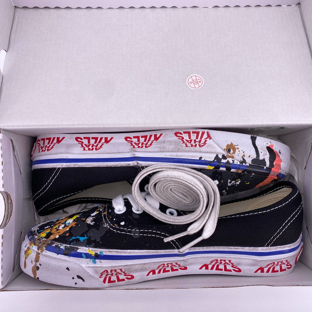 Vans Authentic Reissue 44 "Gallery Dept" 2025 New Size 4.5