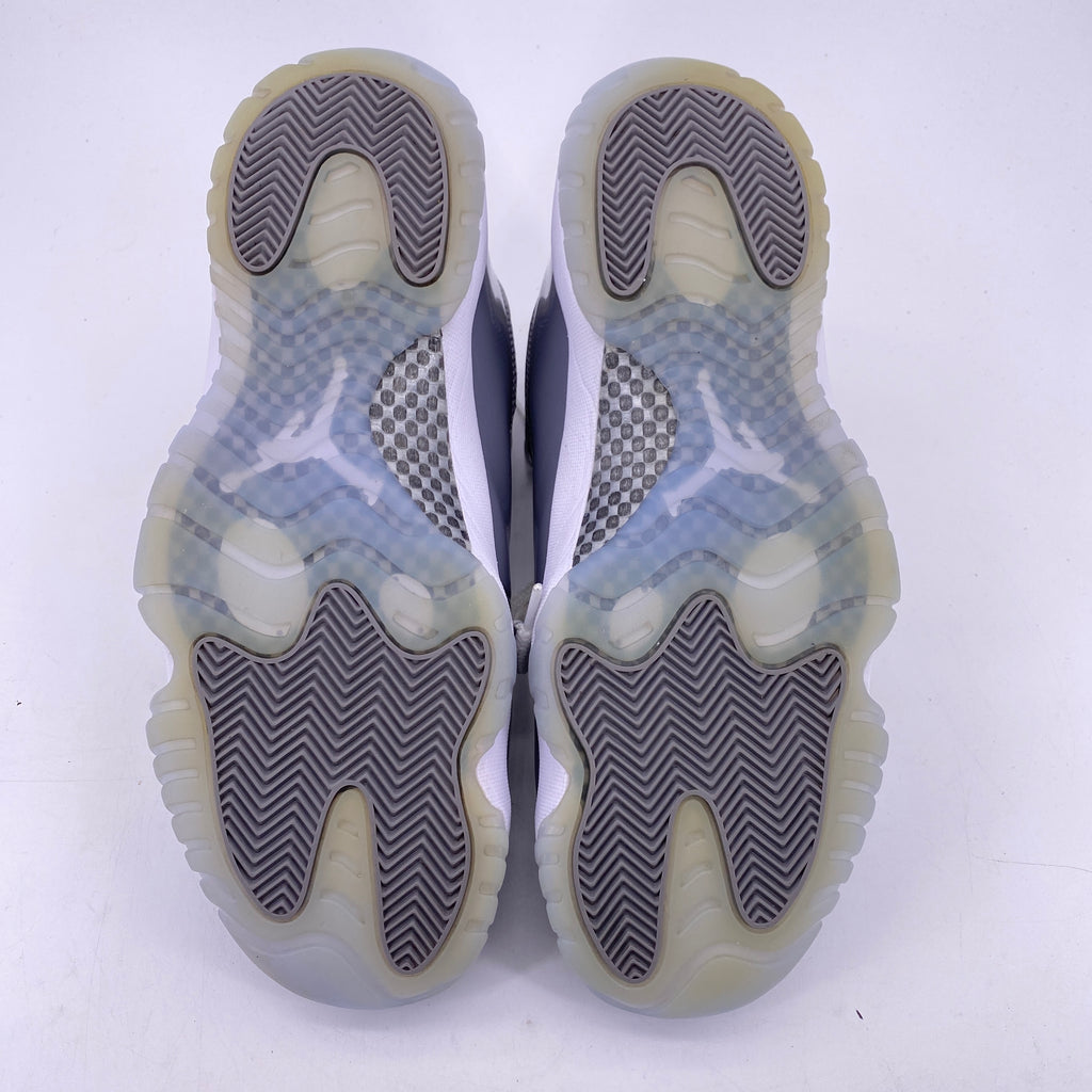 Air Jordan 11 Retro "Cool Grey" 2021 Used Size 13