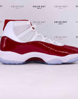 Air Jordan 11 Retro "Cherry" 2022 New Size 11