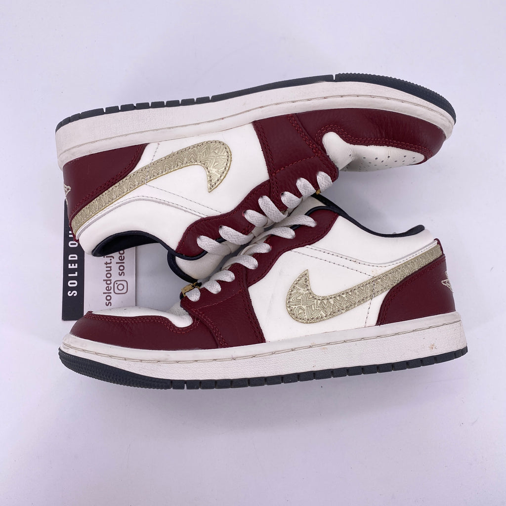 Air Jordan (W) 1 Low "Yotd" 2024 Used Size 6.5W