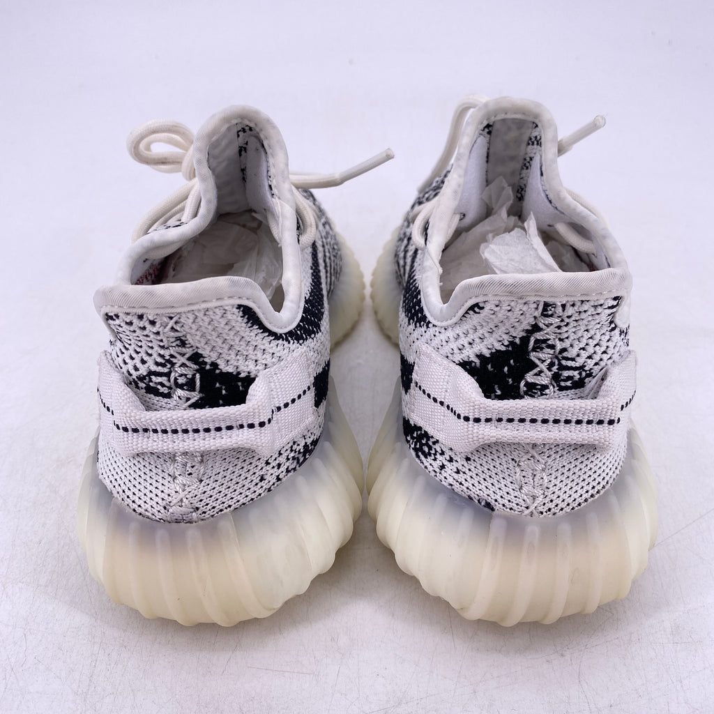 Yeezy 350 v2 "Zebra" 2022 Used Size 4