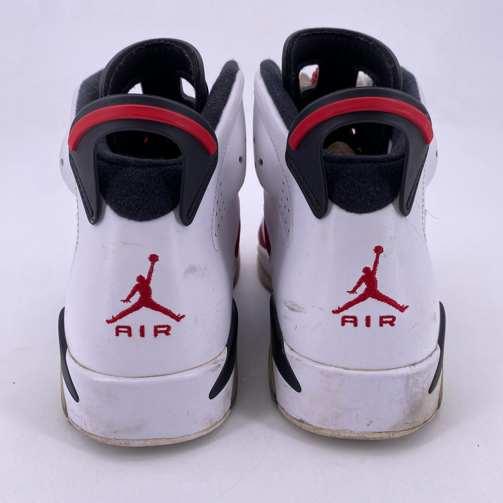 Air Jordan 6 Retro "Carmine" 2014 Used Size 12