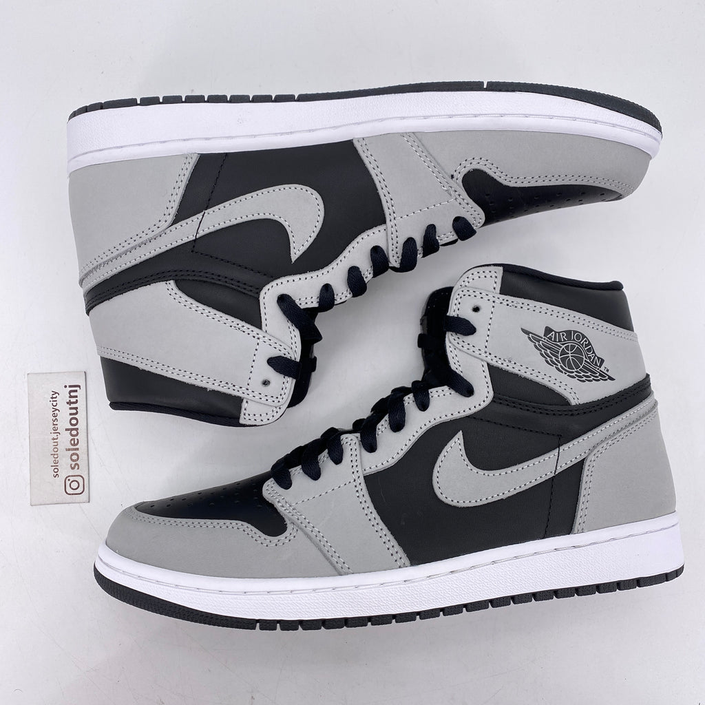 Air Jordan 1 Retro High OG "Shadow 2.0" 2021 Used Size 10