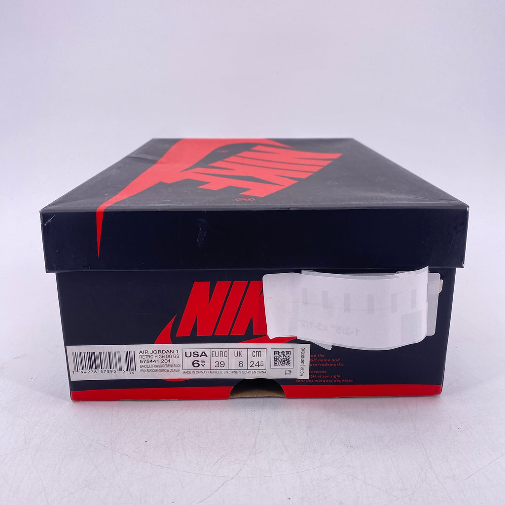 Air Jordan (GS) 1 Retro High "Bio Hack" 2020 Used Size 6.5Y