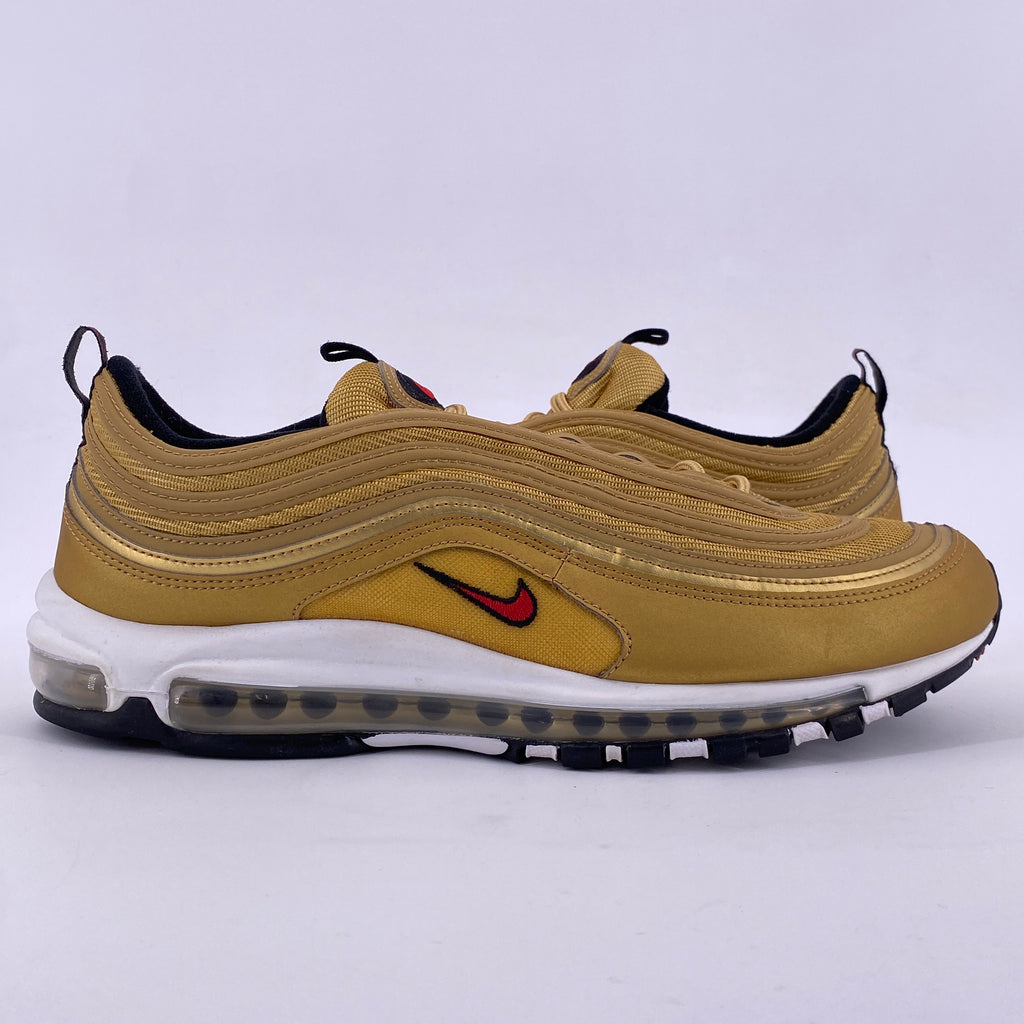 Nike Air Max 97 "Golden Bullet" 2023 Used Size 13
