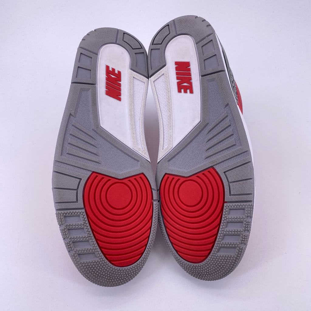 Air Jordan 3 Retro "Unite Chicago" 2020 Used Size 10