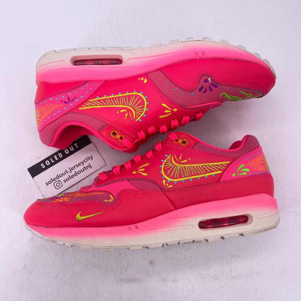 Nike Air Max 1 PRM "Dia De Los Muertos" 2023 Used Size 9.5