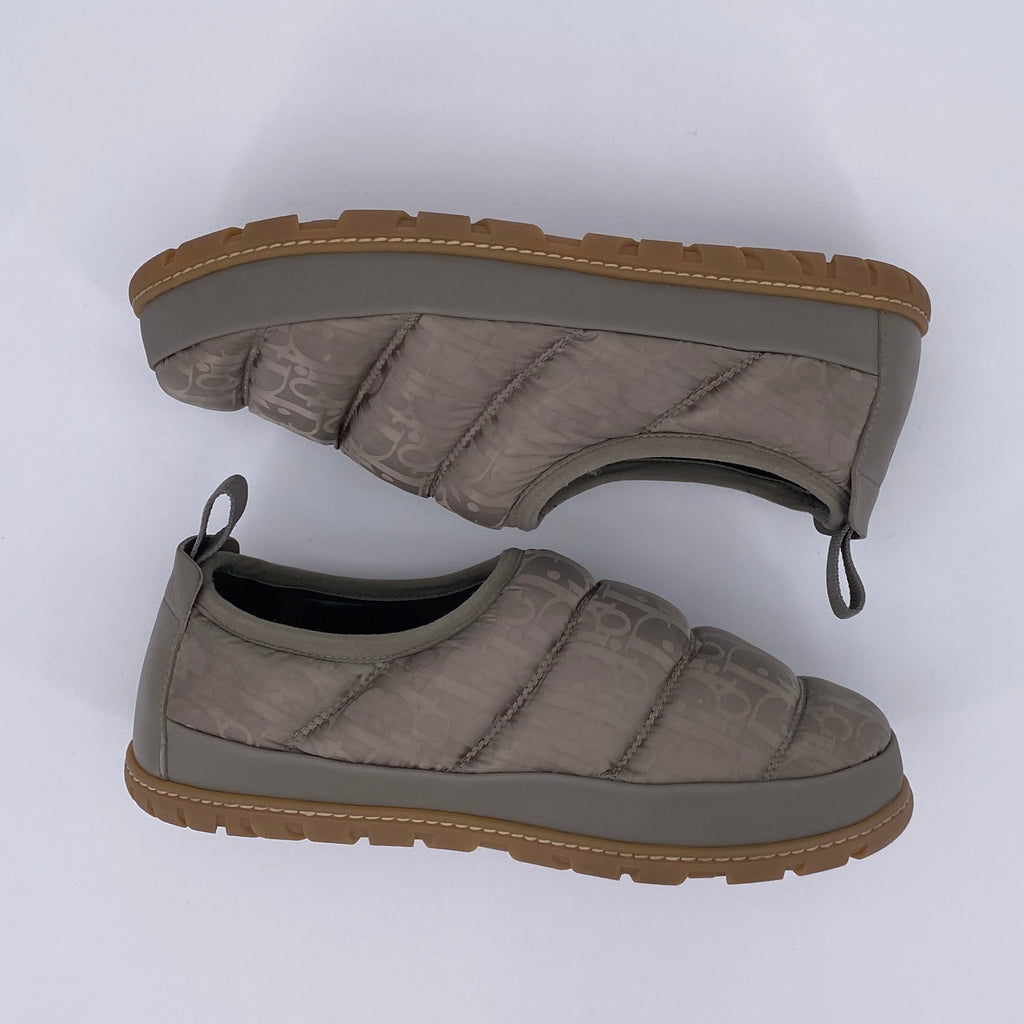 Dior Slipper "Oblique"  Used Size 40
