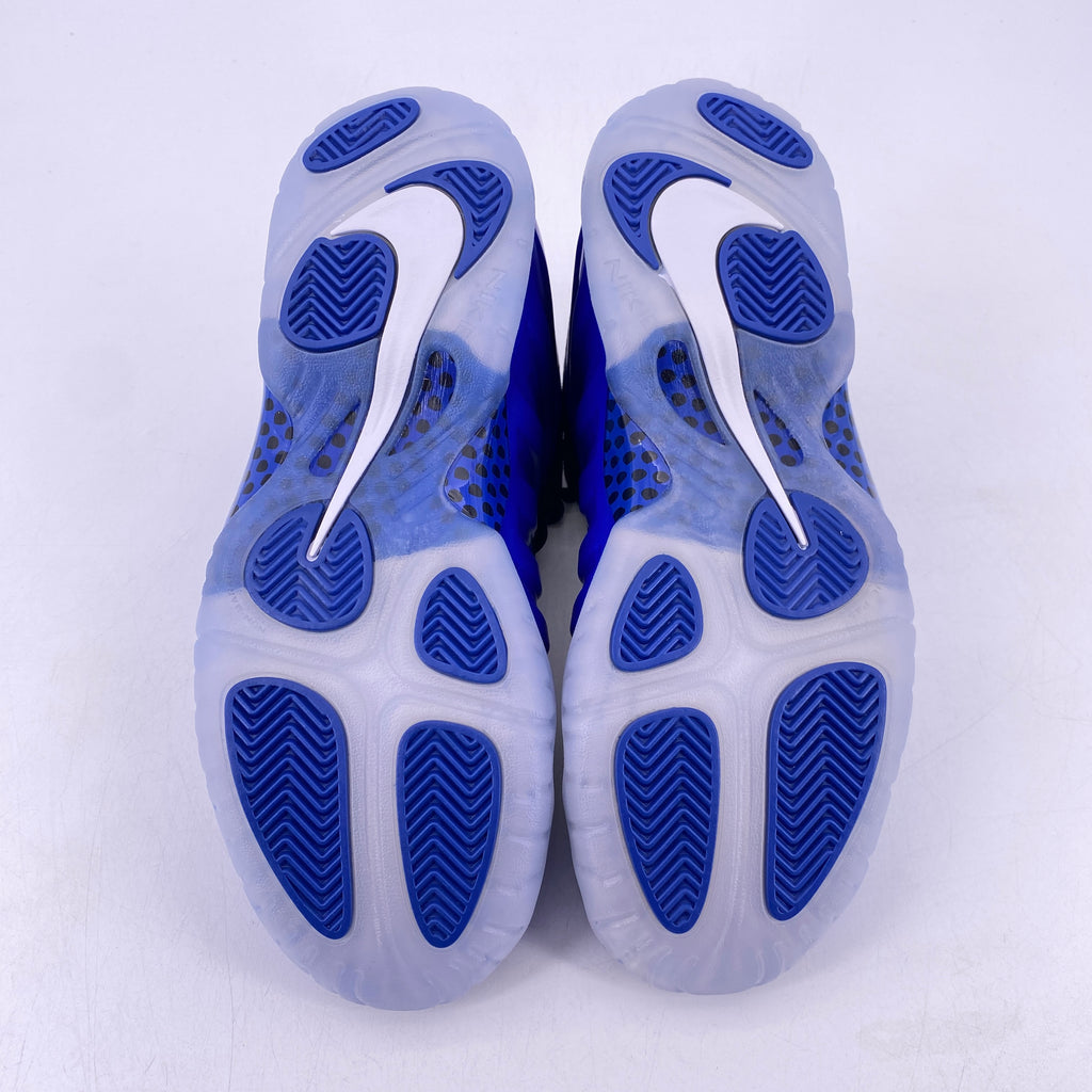 Nike (GS) Little Posite One "International Blue" 2024 New Size 7Y
