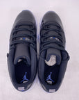 Air Jordan 11 Retro Low "Space Jam" 2024 New Size 13