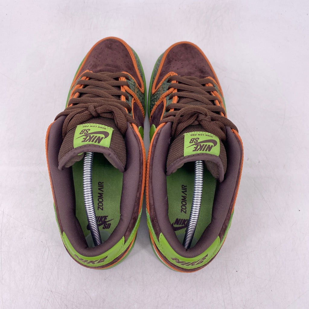 Nike SB Dunk Low "De La Soul" 2015 Used Size 10.5