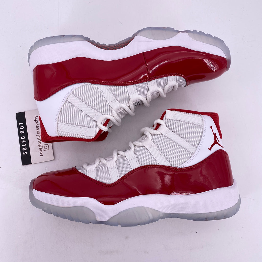 Air Jordan 11 Retro "Cherry" 2022 New Size 10