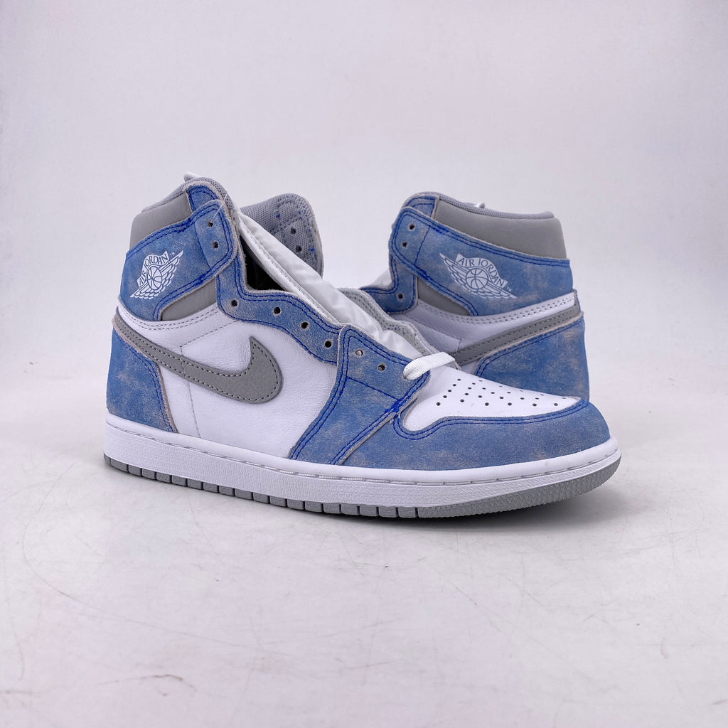 Air Jordan 1 Retro High OG "Hyper Royal Sg" 2021 New Size 8