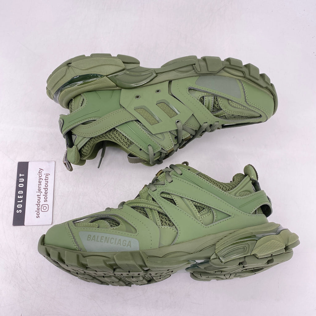 Balenciaga Track "Olive" 2020 New Size 40