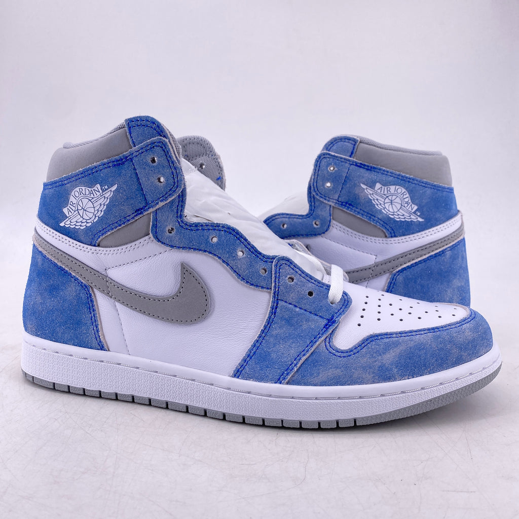 Air Jordan 1 Retro High OG "Hyper Royal Sg" 2021 New Size 11.5