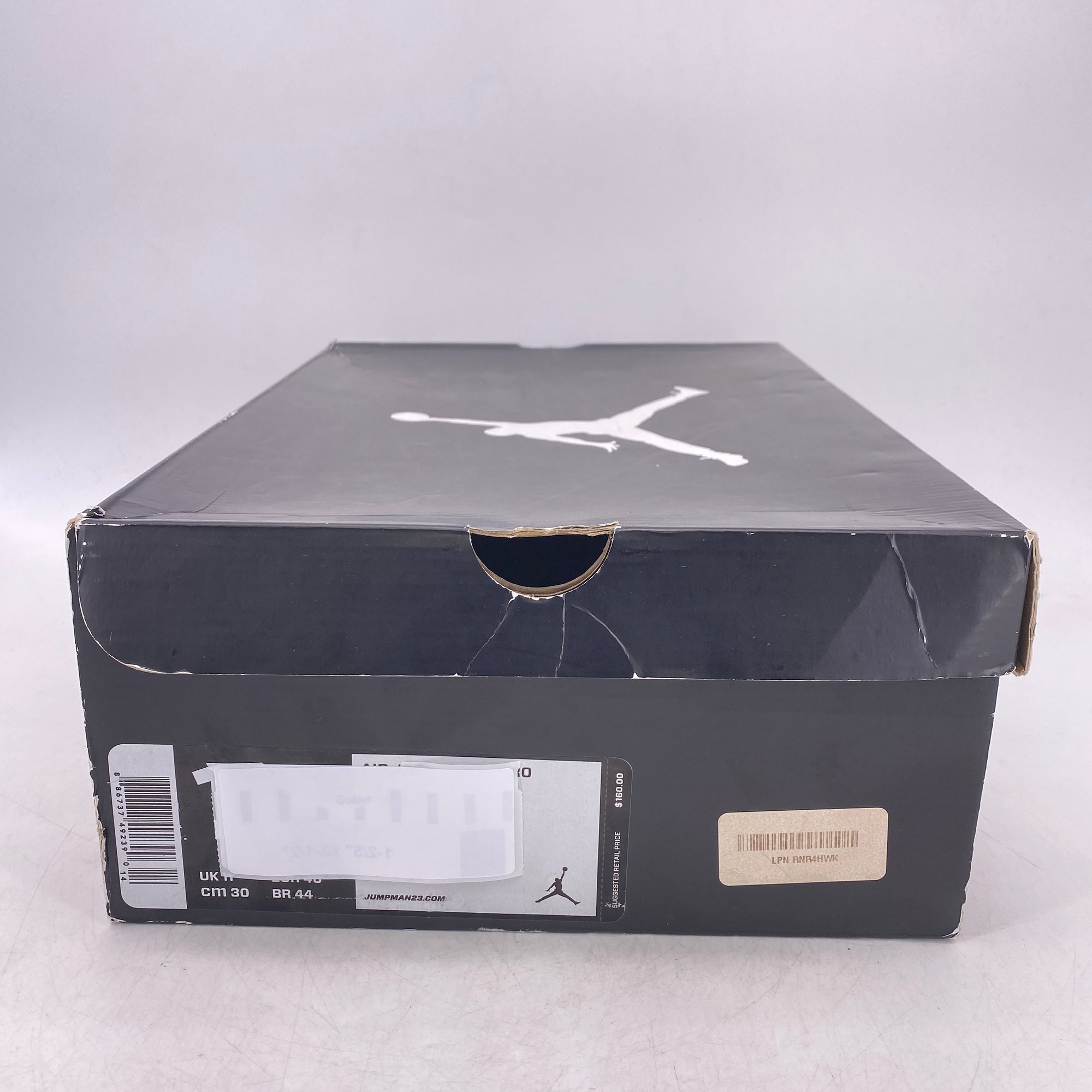 Air Jordan 9 Retro &quot;Fontay Montana&quot; 2012 Used Size 12